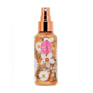 RACHEL COUTURE
Face & Body Shimmer Spray